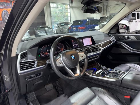 Used 2020 BMW X7 xDrive40i w/ Premium Package image 7
