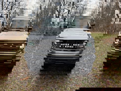 New 2024 Ford Bronco Big Bend image 8
