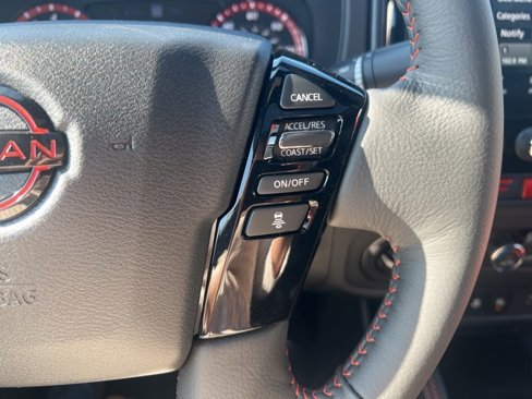 New 2025 Nissan Frontier PRO-4X w/ Pro Premium Package image 16