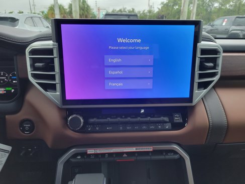 New 2025 Toyota Tundra 1794 Edition image 26