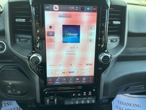 New 2025 RAM 2500 Tradesman image 24