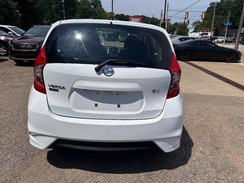 Used 2017 Nissan Versa Note SV image 5
