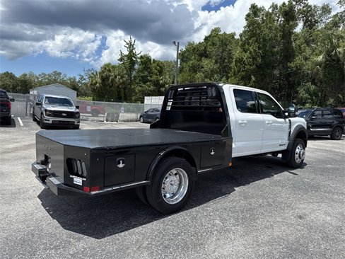 New 2025 Ford F450 Lariat image 5