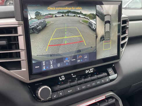 New 2026 Toyota Tundra Limited image 9