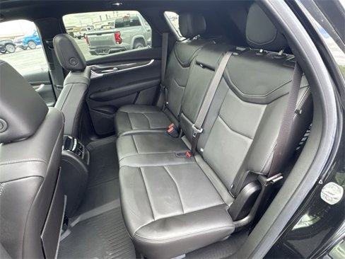 Certified 2024 Cadillac XT5 Sportv image 26