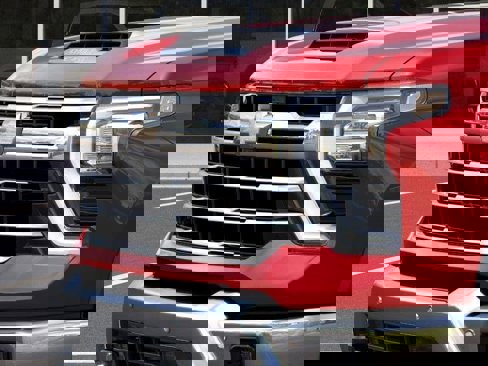 New 2026 Chevrolet Silverado 2500 LTZ w/ LTZ Convenience Package image 13