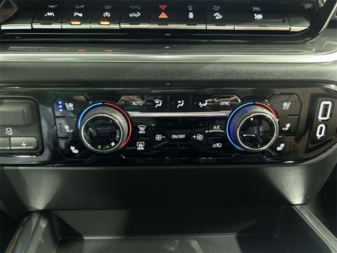 New 2026 Chevrolet Silverado 1500 High Country w/ Z71 Off-Road Package image 16