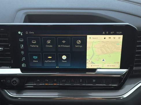 Used 2025 Chevrolet Silverado 1500 High Country image 34