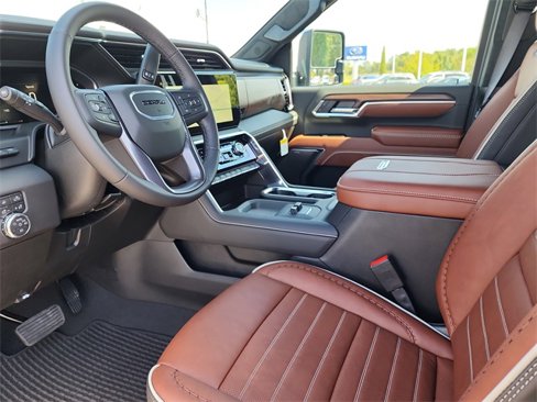New 2026 GMC Sierra 2500 Denali Ultimate image 18