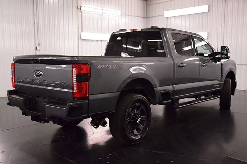 Used 2024 Ford F250 Lariat w/ Lariat Ultimate Package image 8
