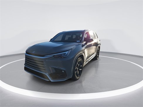 New 2026 Lexus TX 350 AWD image 3