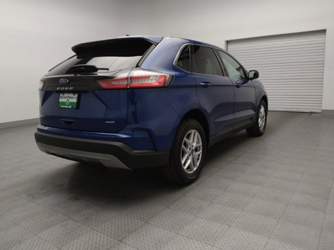 Used 2021 Ford Edge SEL image 10