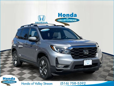 Certified 2023 Honda Passport EX-L image 1