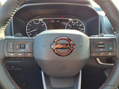New 2026 Nissan Rogue SV w/ Rock Creek Premium Package image 11