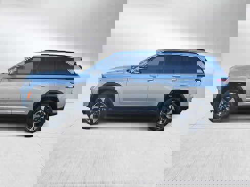 New 2025 Jeep Grand Cherokee Limited 4xe w/ Luxury Tech Group II image 5