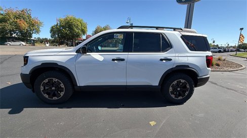 New 2026 Honda Passport TrailSport Elite image 7