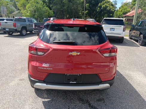 New 2026 Chevrolet TrailBlazer LT w/ LT Cold Weather Package image 13