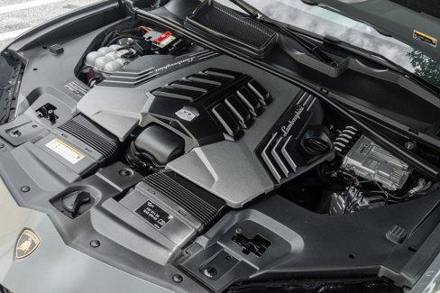 Used 2022 Lamborghini Urus image 35