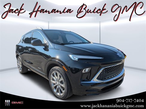 Used 2024 Buick Encore GX Avenir image 1