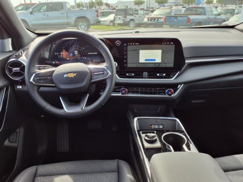 New 2026 Chevrolet Equinox LT w/ Convenience Package II image 15