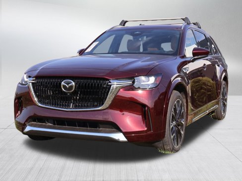 Used 2025 MAZDA CX-90 3.3 Turbo S w/ Premium Plus image 3