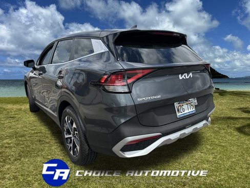 Used 2024 Kia Sportage EX image 5