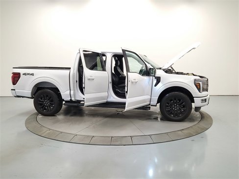 Used 2024 Ford F150 Lariat w/ Equipment Group 502A High image 16