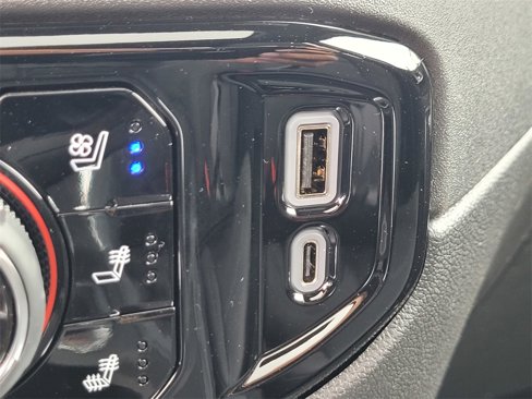 New 2026 Chevrolet Silverado 2500 LTZ w/ Trail Boss Package image 16