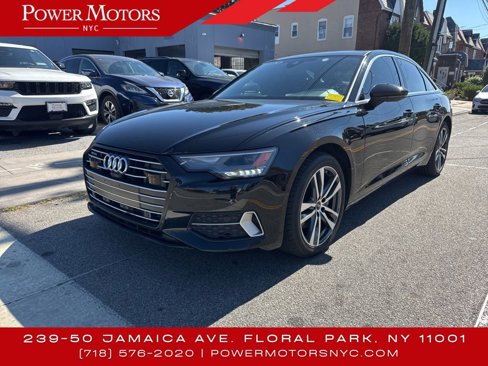 Used 2023 Audi A6 2.0T Premium image 1