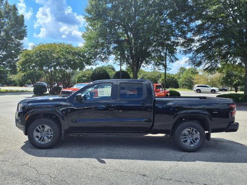 New 2026 Nissan Frontier SV w/ SV Convenience Package image 5