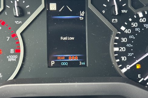 New 2026 Toyota Tundra SR image 30