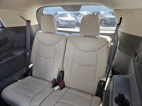 Certified 2023 Cadillac XT6 Premium Luxury w/ LPO, Premium Carpet Package image 19
