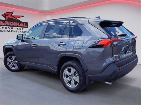 Used 2025 Toyota RAV4 XLE image 7