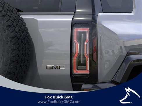 Used 2026 GMC Hummer EV SUV image 11