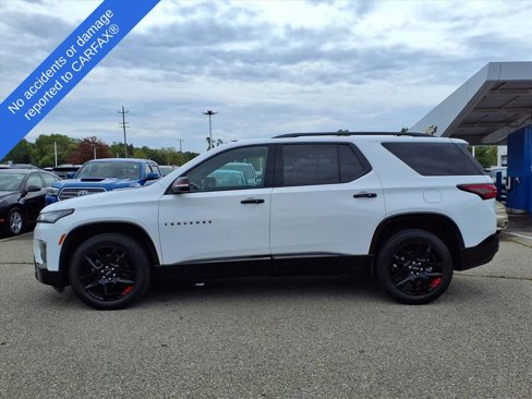 Used 2023 Chevrolet Traverse Premier w/ Redline Edition image 9