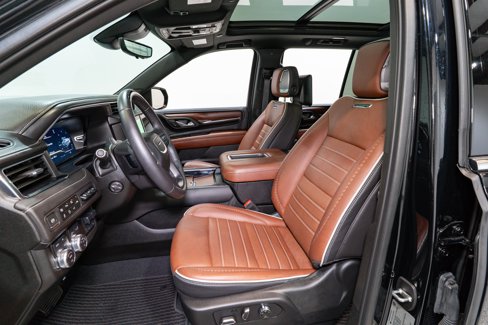 Used 2024 GMC Yukon Denali Ultimate image 16