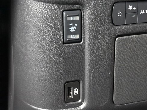 Used 2024 INFINITI QX80 Sensory image 22