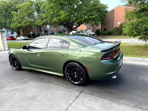 Used 2020 Dodge Charger Scat Pack w/ Navigation & Travel Group image 9