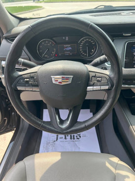 Used 2020 Cadillac XT4 Luxury image 13
