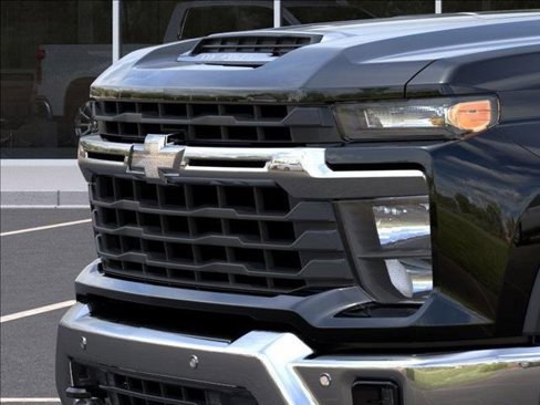 New 2026 Chevrolet Silverado 2500 LT w/ All Star Edition image 13