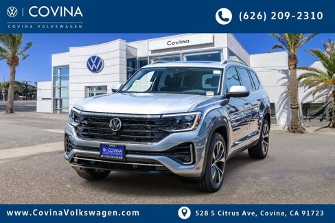 New 2025 Volkswagen Atlas SEL Premium R-Line image 3