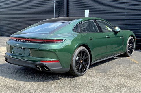 New 2026 Porsche Panamera 4 image 10