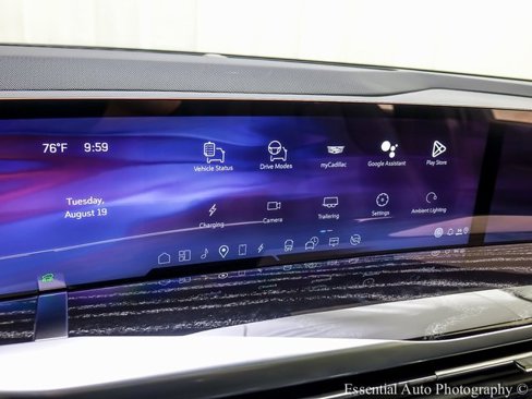 New 2026 Cadillac Escalade IQ Sport 1 w/ LPO, ONYX Package image 14