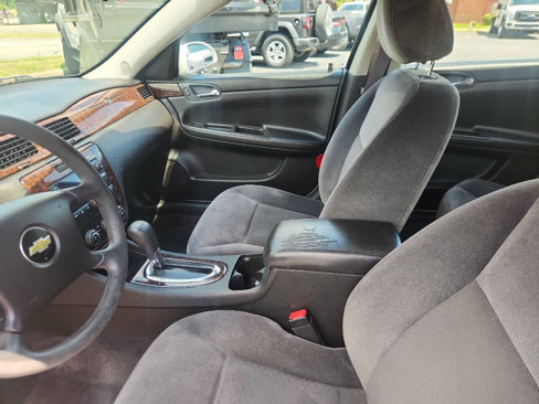 Used 2014 Chevrolet Impala Limited LS image 7