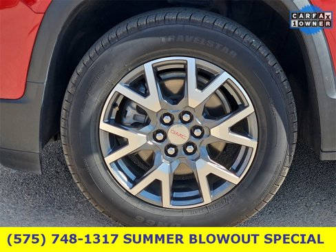 Used 2023 GMC Acadia SLT image 4