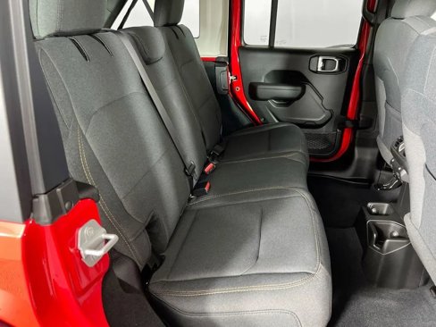 New 2025 Jeep Wrangler Sport image 25
