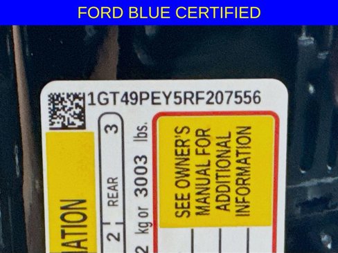 Used 2024 GMC Sierra 2500 AT4 w/ AT4 Premium Plus Package image 34