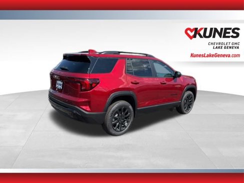 New 2026 GMC Terrain Elevation w/ Black Edition image 4