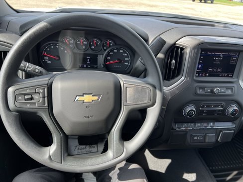 New 2026 Chevrolet Silverado 1500 Custom image 29