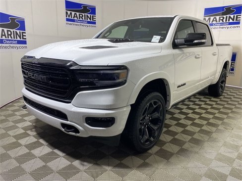 Used 2022 RAM 1500 Limited image 11